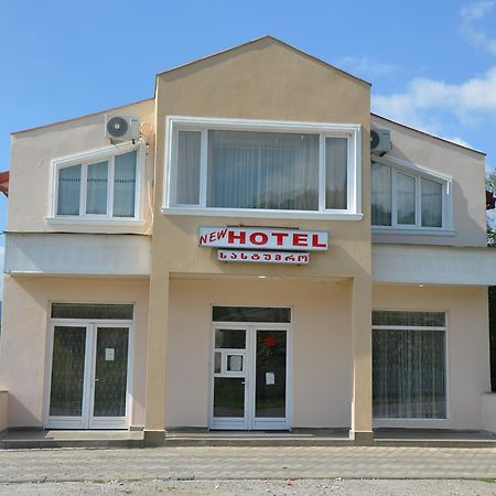 Martvili Newhotel Buitenkant foto