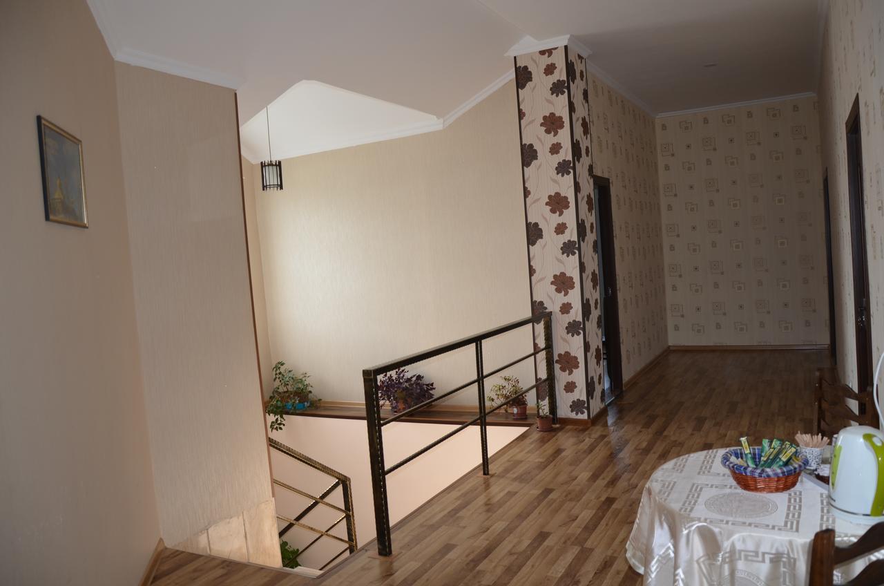 Martvili Newhotel Buitenkant foto