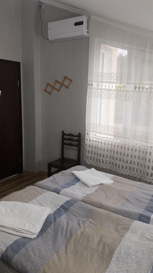 Martvili Newhotel Buitenkant foto