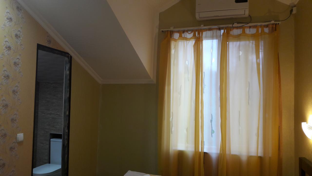Martvili Newhotel Buitenkant foto