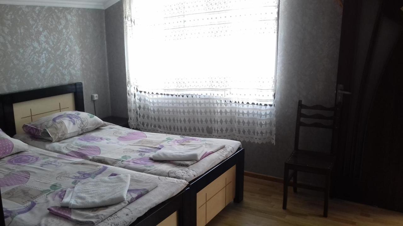 Martvili Newhotel Buitenkant foto