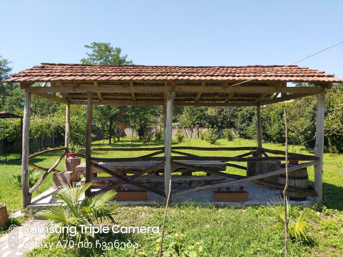 Martvili Newhotel Buitenkant foto