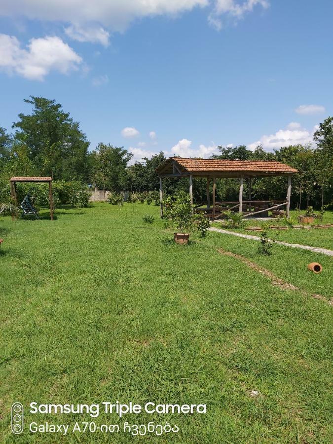 Martvili Newhotel Buitenkant foto