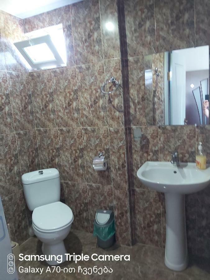 Martvili Newhotel Buitenkant foto
