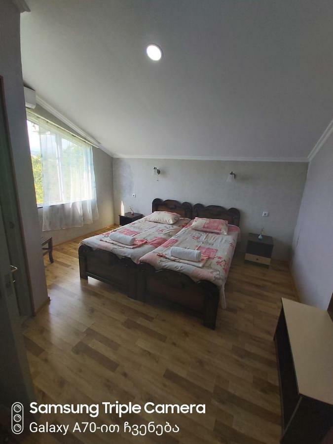 Martvili Newhotel Buitenkant foto
