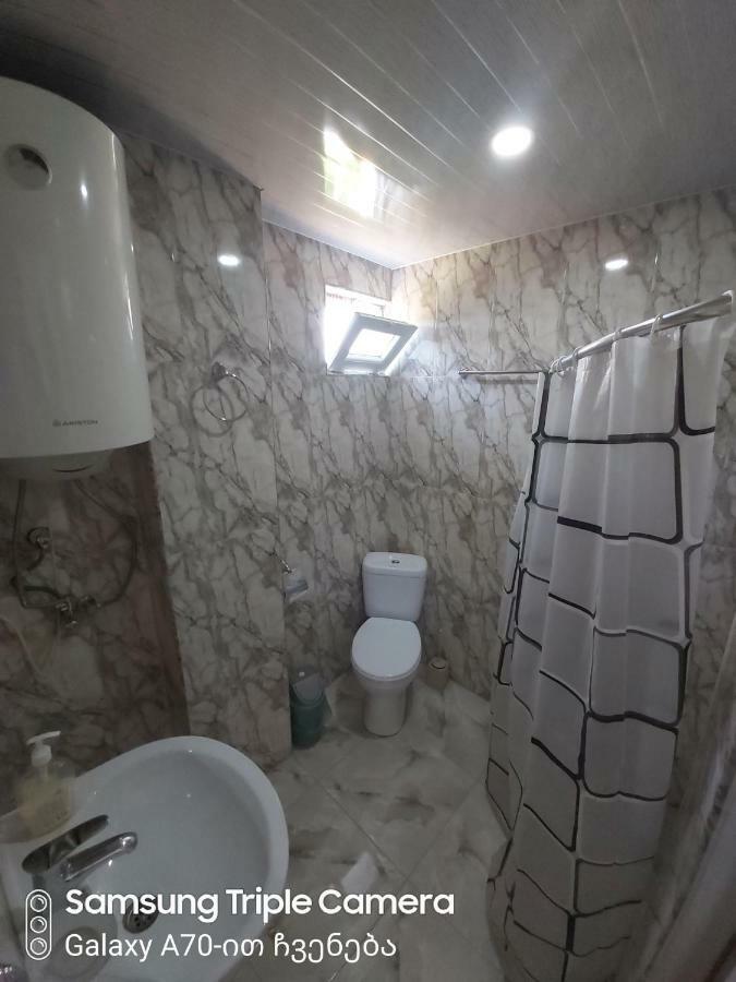 Martvili Newhotel Buitenkant foto