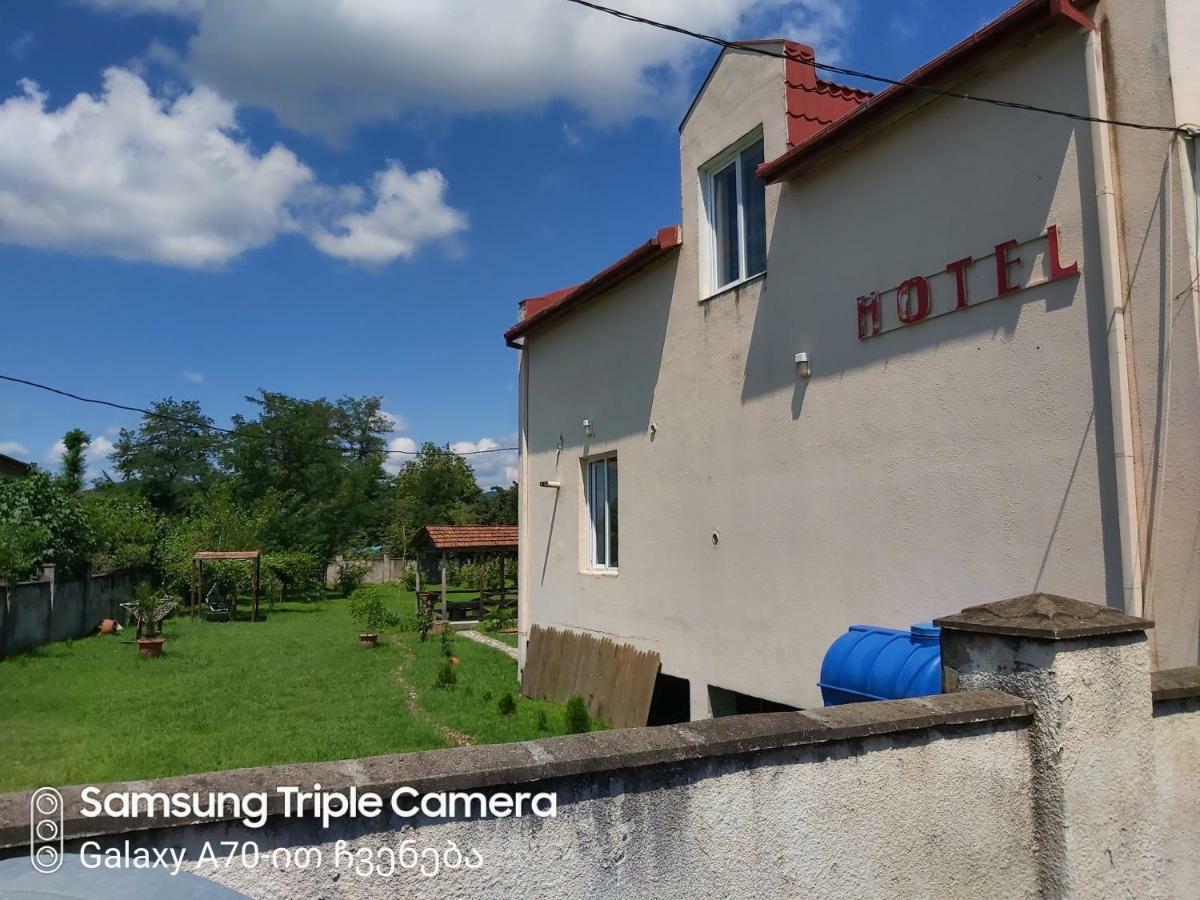Martvili Newhotel Buitenkant foto